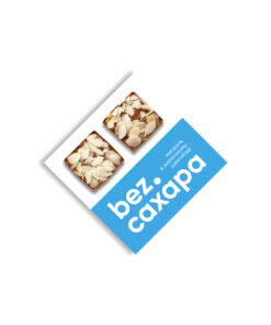 мигдаль в молочному шоколаді без цукру ТМ "bez.caxapa" 120г