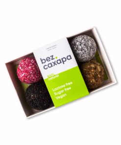 цукерки ТМ "bez.сахара" 110г